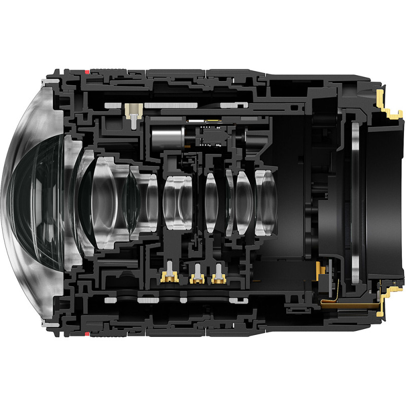 Canon Objectif RF 7-14mm f/2.8-3.5 L Fisheye STM - Canon - Prophot