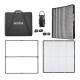 Godox Panneau LED Flexible KNOWLED F600Bi Bi-Color - Godox - Prophot