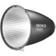 Godox Bol Réflecteur KNOWLED 20° pour MG6K - Godox - Prophot
