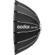 Godox Softbox Parabolique QR-P90T 90cm - Godox - Prophot