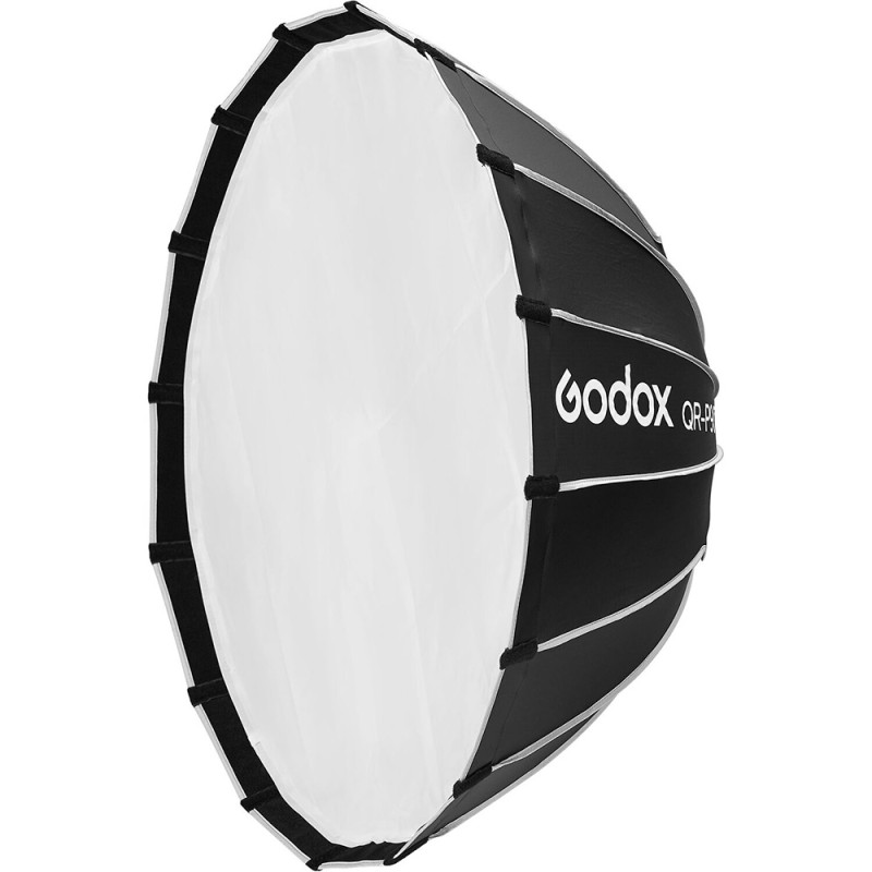 Godox Softbox Parabolique QR-P90T 90cm - Godox - Prophot