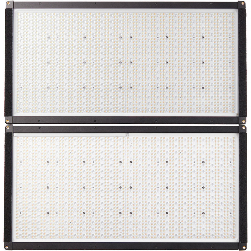 Godox Kit 2 Panneaux LED LiteWafer UP150R Ultra-Slim - Godox - Prophot