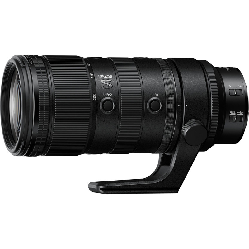 Nikon Objectif NIKKOR Z 70-200mm f/2.8 VR S II - Nikon - Prophot