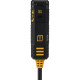 TetherTools Rallonge Tetherpro Optima 10G USB-C Locking System - Noir - Tethertools - Prophot