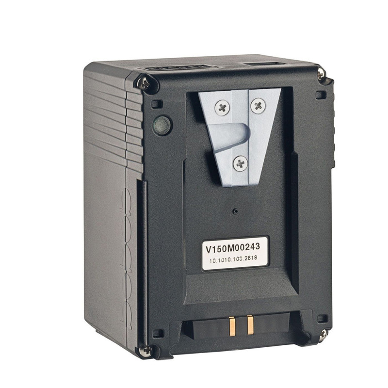 Bebob Batterie Micro V-Mount V150microC - Bebob - Prophot