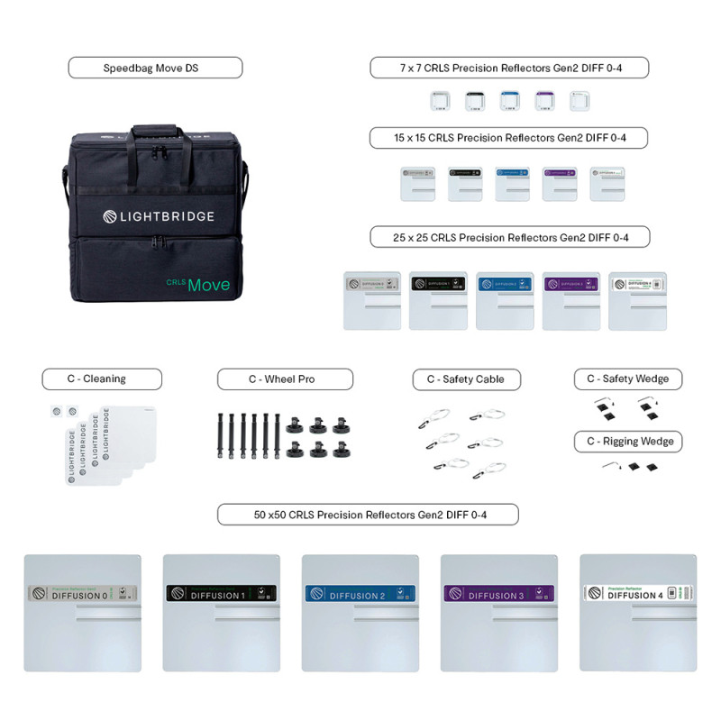 The LightBridge Kit C-Move+ (Gen2) - Light Bridge - Prophot