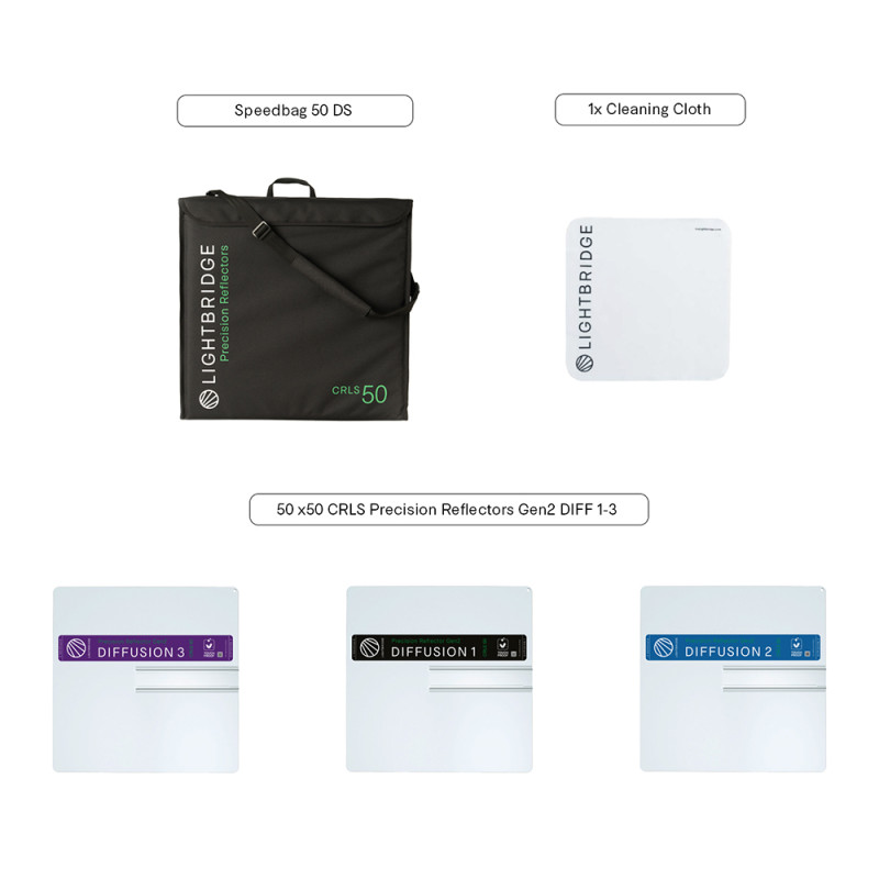 The LightBridge Kit C-Diff 50 Core (Gen2) - Light Bridge - Prophot