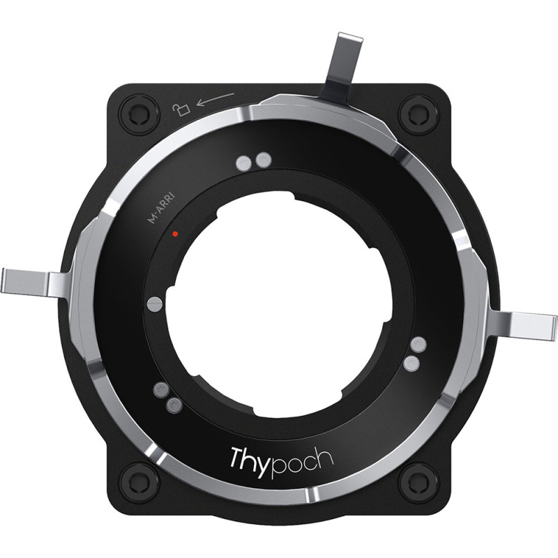 Thypoch Bague d'adaptation avec verrouillage positif - Leica M vers A - Thypoch - Prophot
