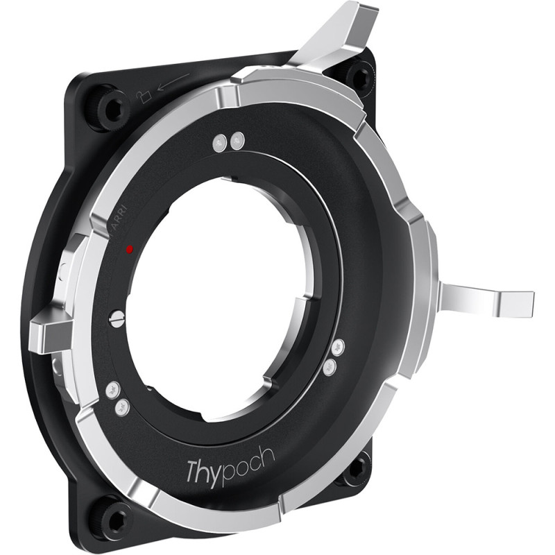 Thypoch Bague d'adaptation avec verrouillage positif - Leica M vers A - Thypoch - Prophot