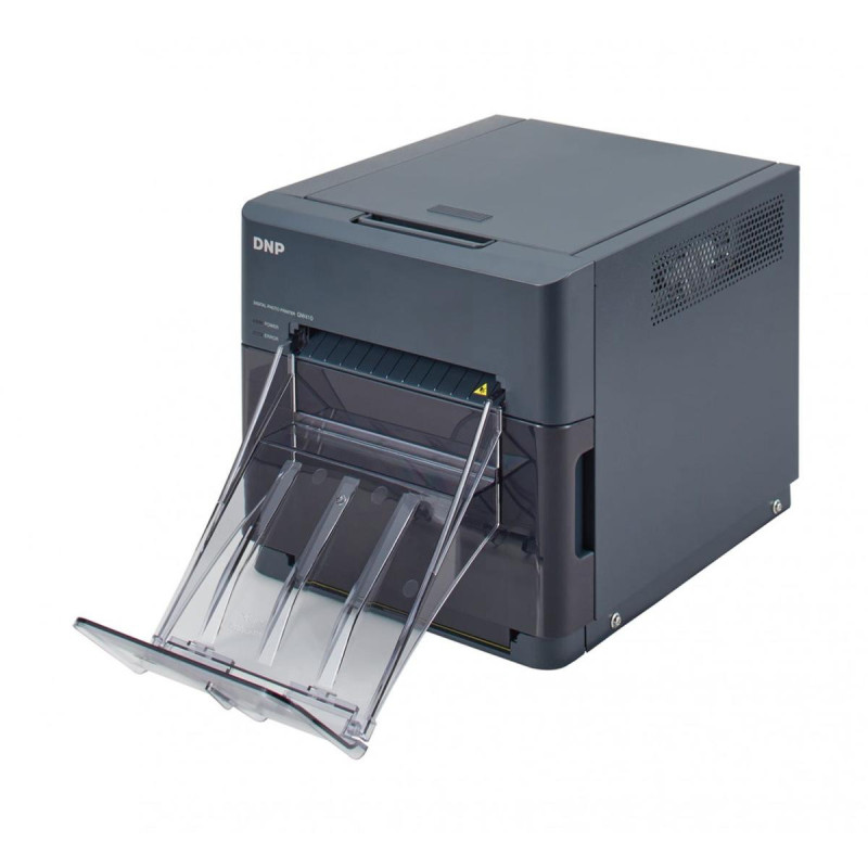 DNP Pack Imprimante QW410 avec 1 Kit 10x15 STD, Sac & WCM2