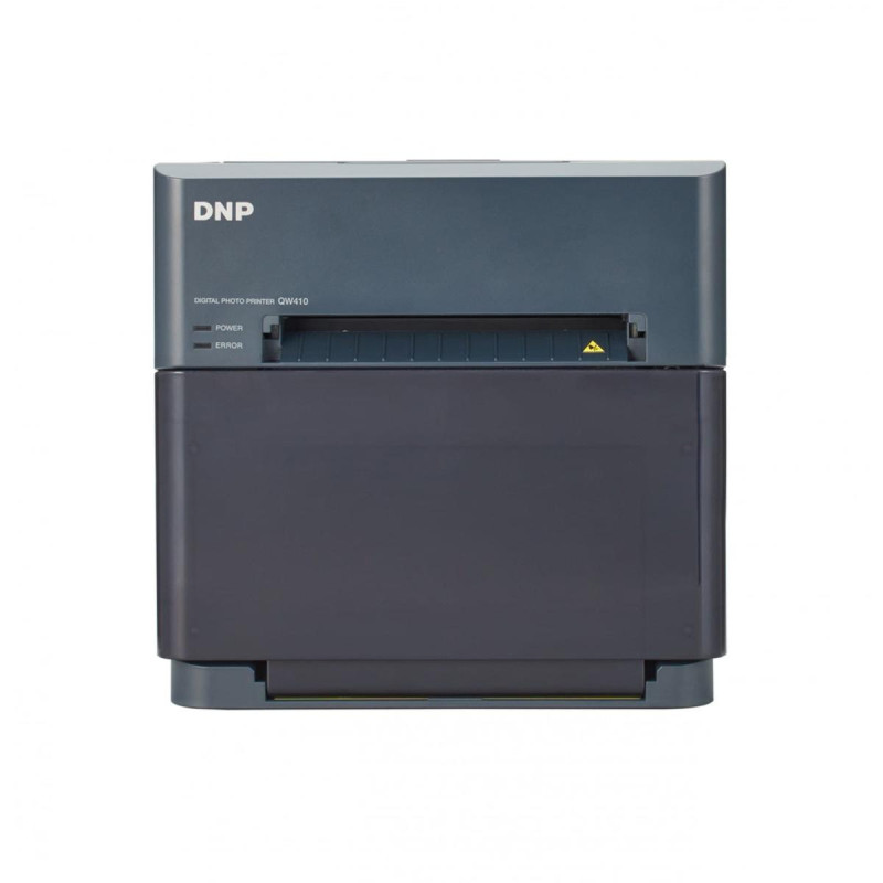 DNP Pack Imprimante QW410 avec 1 Kit 10x15 STD, Sac & WCM2