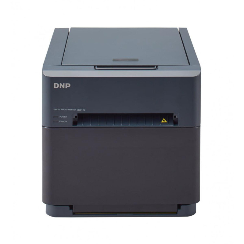 DNP Pack Imprimante QW410 avec 1 Kit 10x15 STD, Sac & WCM2
