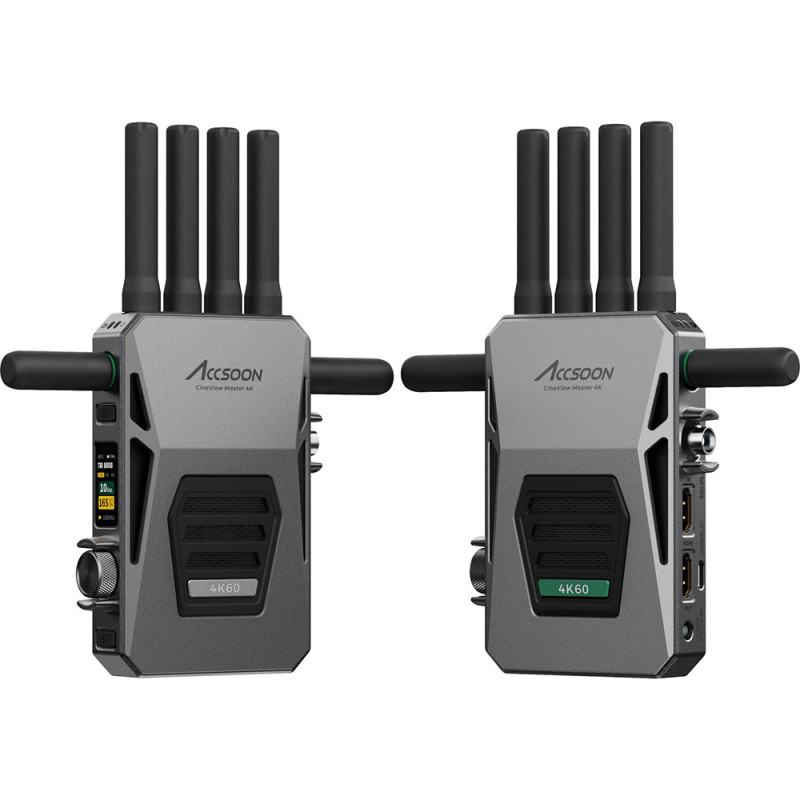 Accsoon Kit de Transmission Vidéo Cineview Master 4K SDI-HMI - Accsoon - Prophot