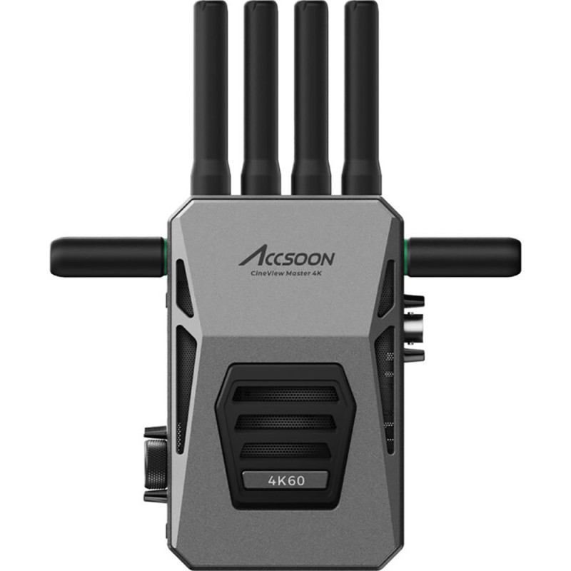 Accsoon Récepteur Vidéo CineView Master 4K SDI/HDMI - Accsoon - Prophot