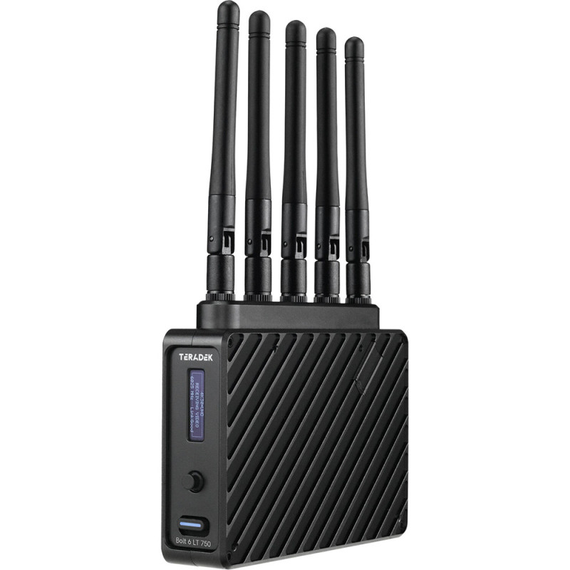 Teradek Récepteur Vidéo Bolt 6 LT 750 V-Mount - Teradek - Prophot