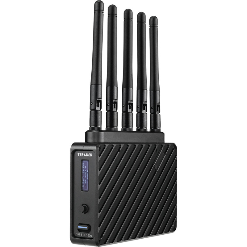 Teradek Récepteur Vidéo Bolt 6 LT 1500 - V-Mount - Teradek - Prophot