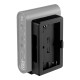 Teradek Plaque de Batterie LP-E6 ou NP-550 pour Ace 750 - Teradek - Prophot