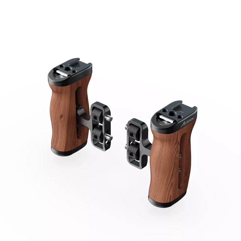 Accsoon Poignées Latérales pour Cage - Moniteur Cineview M7 - M7 Pro - Accsoon - Prophot