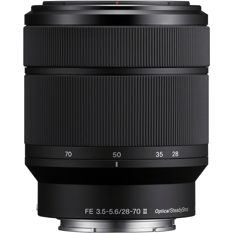 Sony Kit Alpha 7 IV avec Objectif FE 28–70mm f3.5–5.6 OSS II - Sony - Prophot