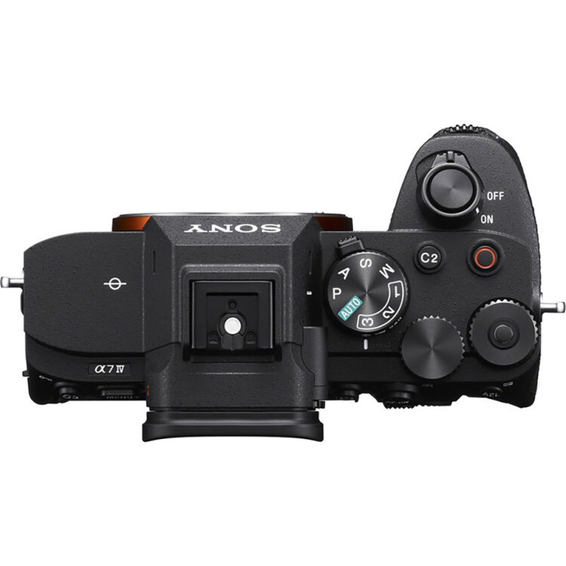 Sony Kit Alpha 7 IV avec Objectif FE 28–70mm f3.5–5.6 OSS II - Sony - Prophot