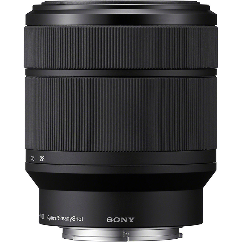 Sony Kit Alpha 7 III avec Objectif FE 28–70mm f3.5–5.6 OSS II - Sony - Prophot