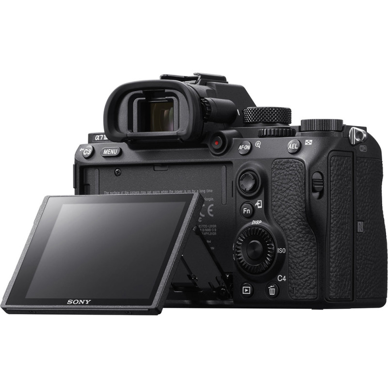 Sony Kit Alpha 7 III avec Objectif FE 28–70mm f3.5–5.6 OSS II - Sony - Prophot