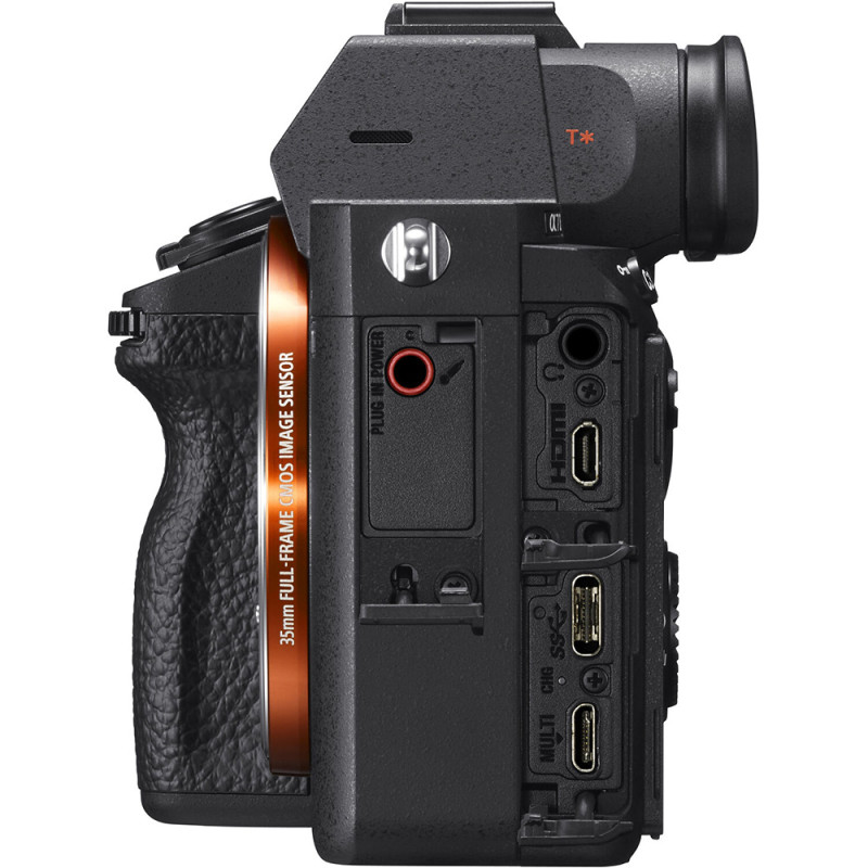 Sony Kit Alpha 7 III avec Objectif FE 28–70mm f3.5–5.6 OSS II - Sony - Prophot