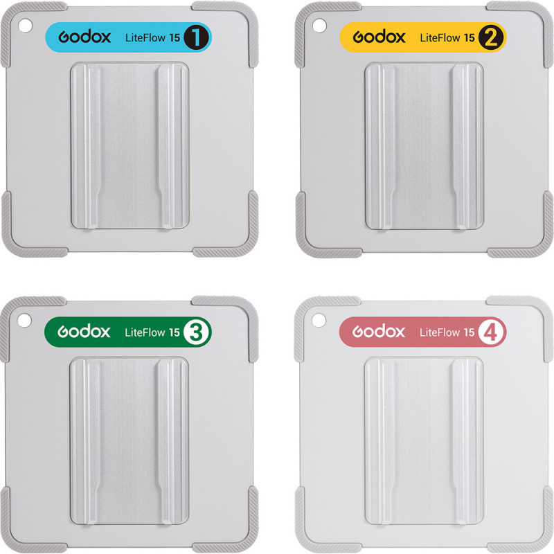 Godox Kit Réflecteurs KNOWLED LiteFlow 15 - Godox - Prophot