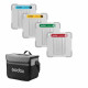 Godox Kit Réflecteurs KNOWLED LiteFlow 15 - Godox - Prophot
