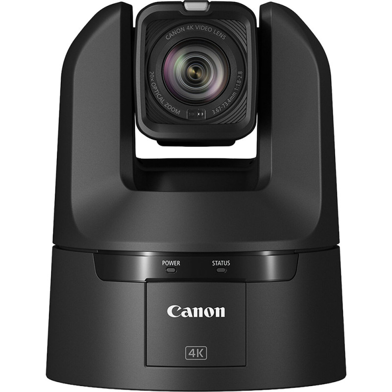 Canon Caméra PTZ CR-N350 - Noir - Canon - Prophot