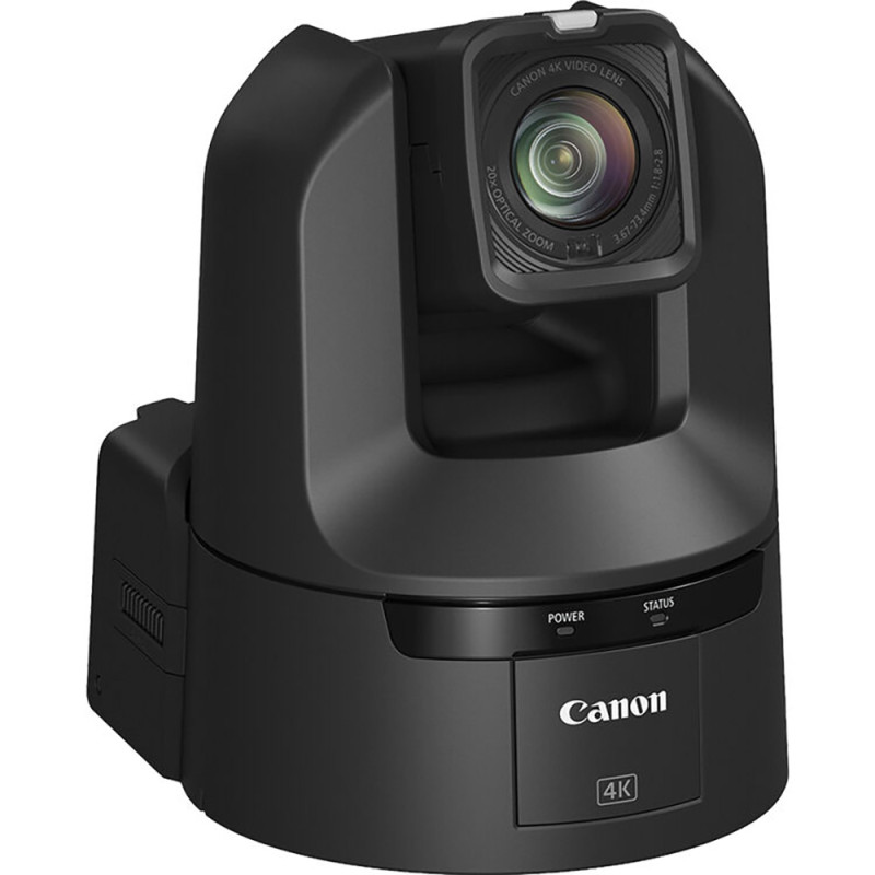 Canon Caméra PTZ CR-N350 - Noir - Canon - Prophot