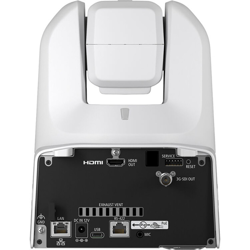Canon Caméra PTZ CR-N350 - Blanc - Canon - Prophot