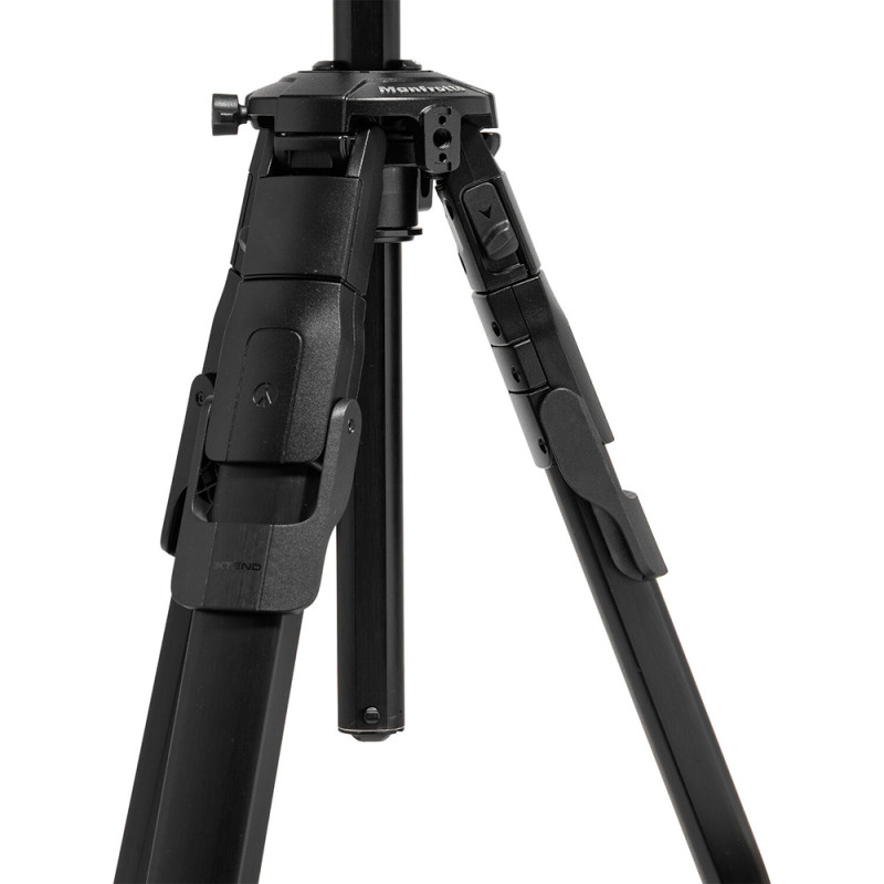 Manfrotto Trépied ONE Photo en Aluminium avec Rotule 3D Xpro - Manfrotto - Prophot