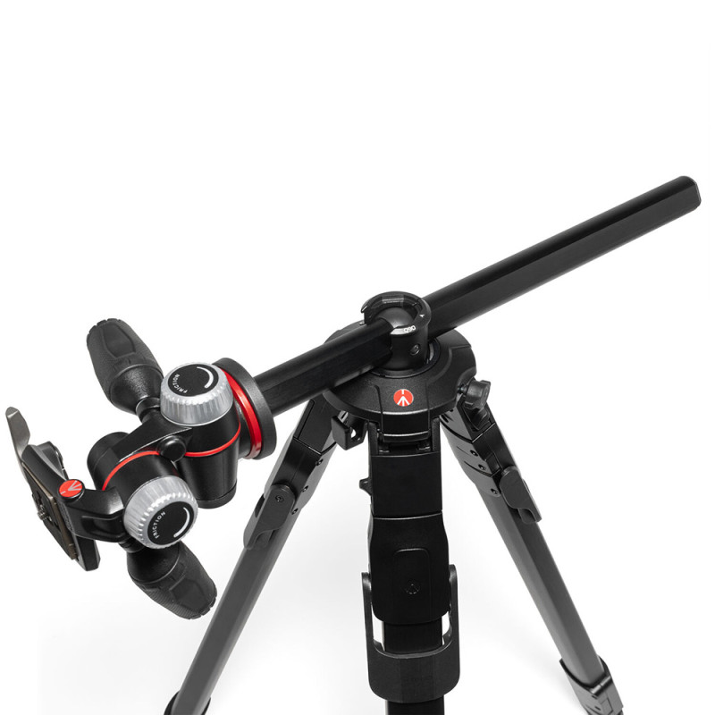Manfrotto Trépied ONE Photo en Aluminium avec Rotule 3D Xpro - Manfrotto - Prophot