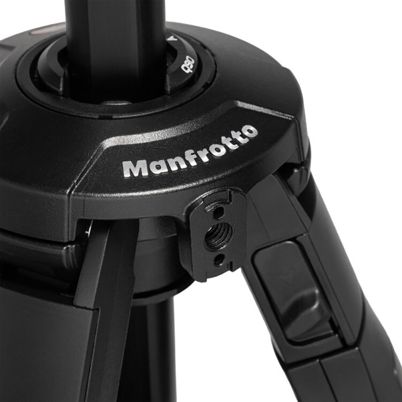 Manfrotto Trépied ONE Photo en Aluminium avec Rotule 3D Xpro - Manfrotto - Prophot