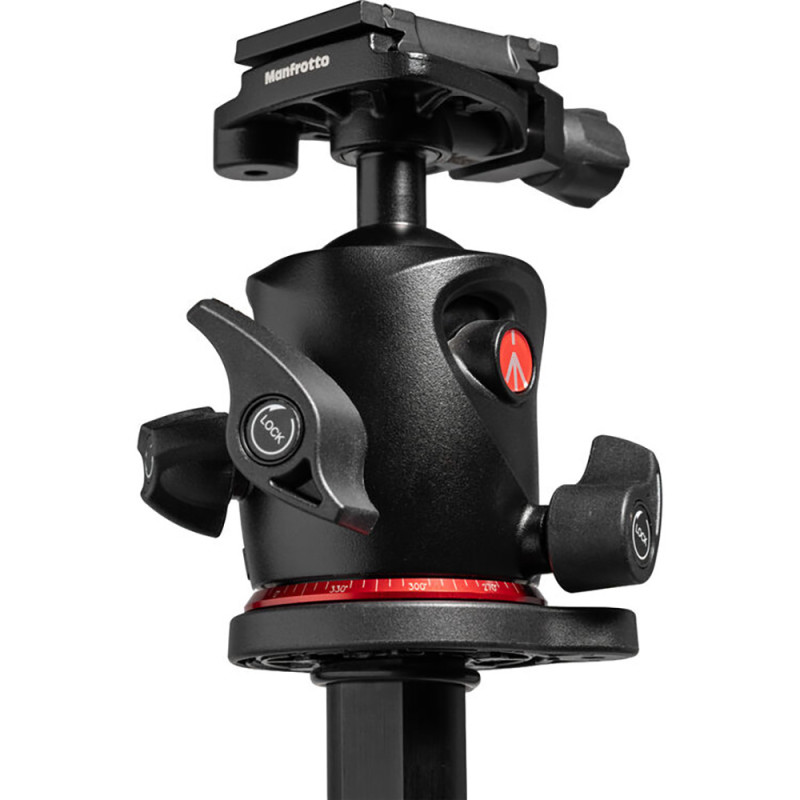 Manfrotto Trépied ONE Photo en Aluminium avec Rotule Ball XPro - Manfrotto - Prophot
