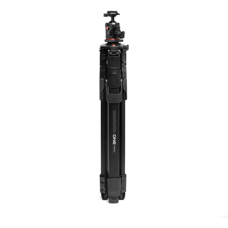 Manfrotto Trépied ONE Photo en Aluminium avec Rotule Ball XPro - Manfrotto - Prophot