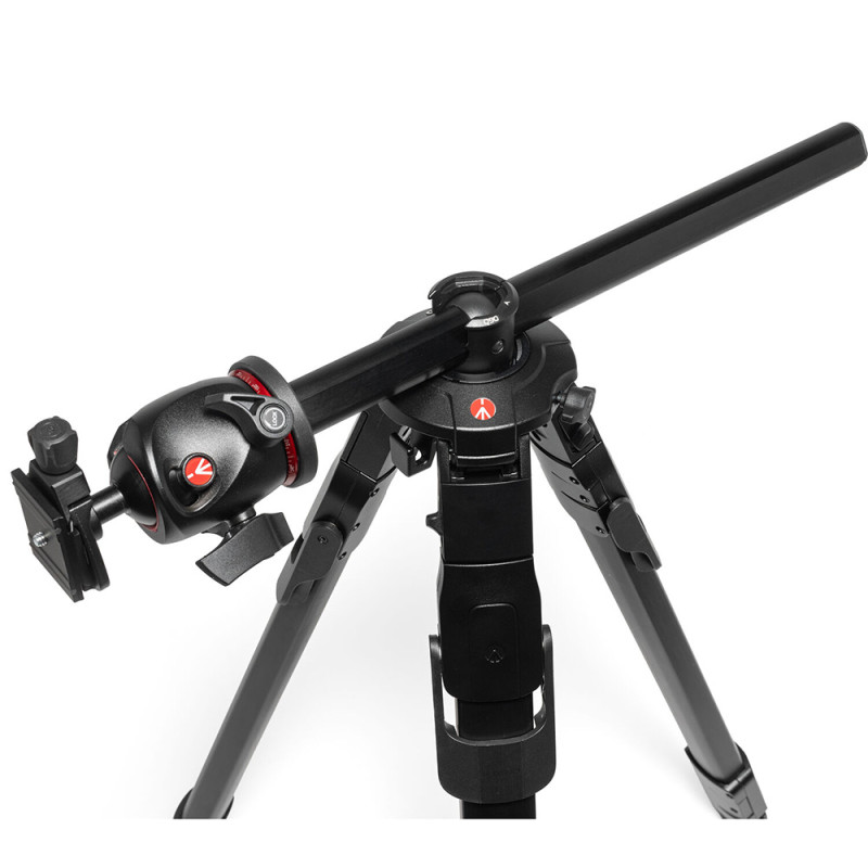 Manfrotto Trépied ONE Photo en Aluminium avec Rotule Ball XPro - Manfrotto - Prophot