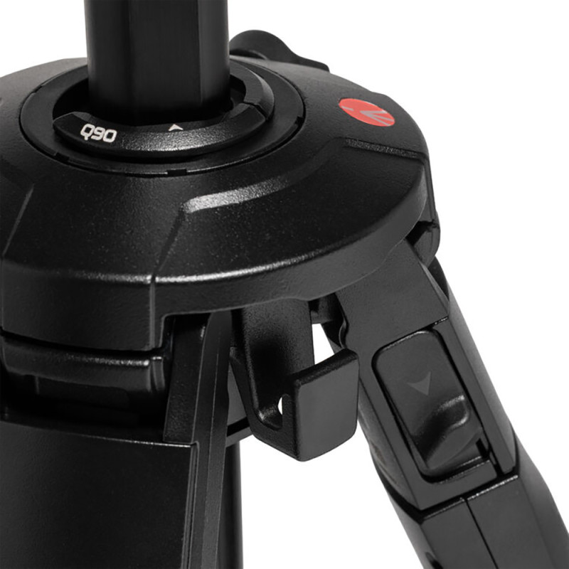 Manfrotto Trépied ONE Photo en Aluminium - Manfrotto - Prophot
