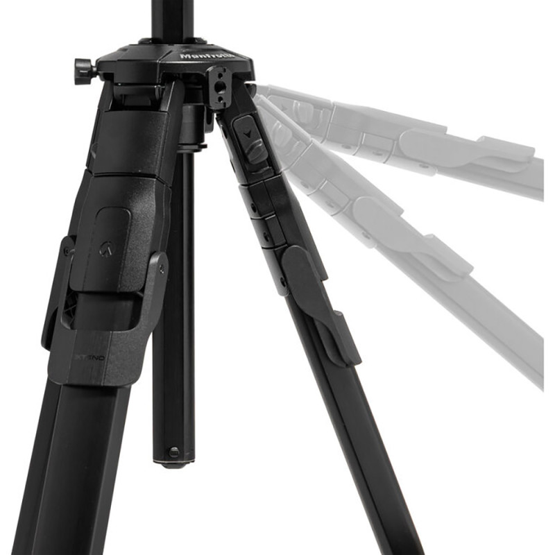 Manfrotto Trépied ONE Photo en Aluminium - Manfrotto - Prophot