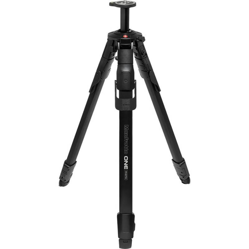 Manfrotto Trépied ONE Photo en Aluminium - Manfrotto - Prophot