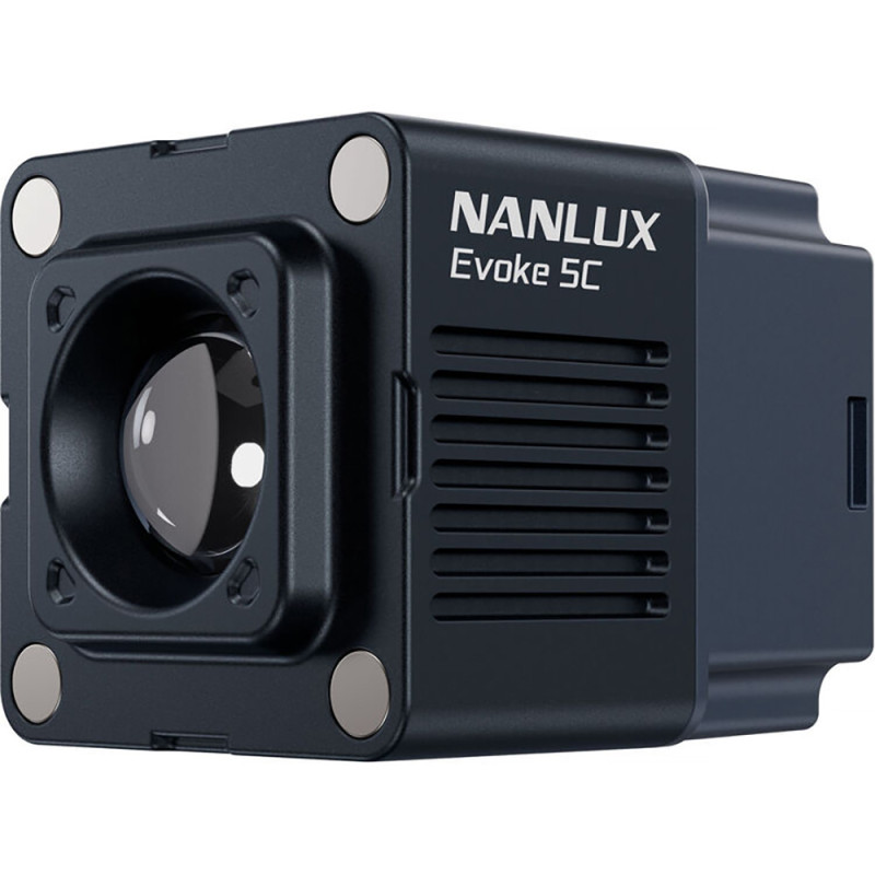 Nanlux Kit Torche LED Evoke 5C avec Accessoires - Nanlux - Prophot
