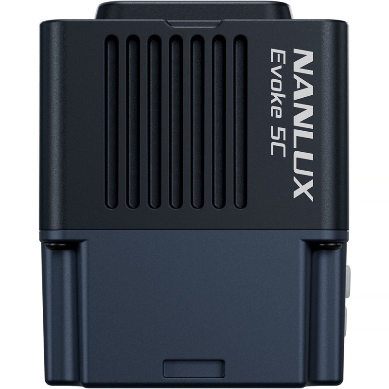 Nanlux Kit Torche LED Evoke 5C avec Accessoires - Nanlux - Prophot
