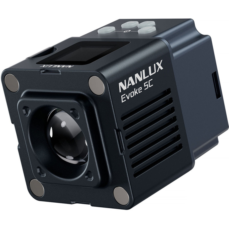 Nanlux Kit Torche LED Evoke 5C avec Accessoires - Nanlux - Prophot