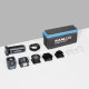 Nanlux Kit Torche LED Evoke 5C avec Accessoires - Nanlux - Prophot