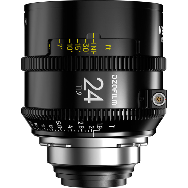 DZOFilm Kit Objectifs Vespid Prime II 18/24/35/50/85/105mm T1.9 PL Im - DZOFilm - Prophot
