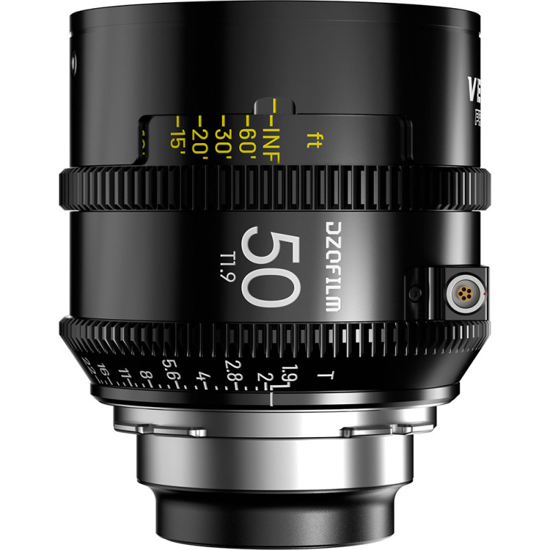 DZOFilm Kit Objectifs Vespid Prime II 18/24/35/50/85/105mm T1.9 PL Im - DZOFilm - Prophot