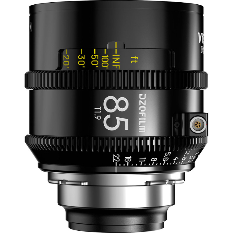 DZOFilm Kit Objectifs Vespid Prime II 18/24/35/50/85/105mm T1.9 PL Im - DZOFilm - Prophot