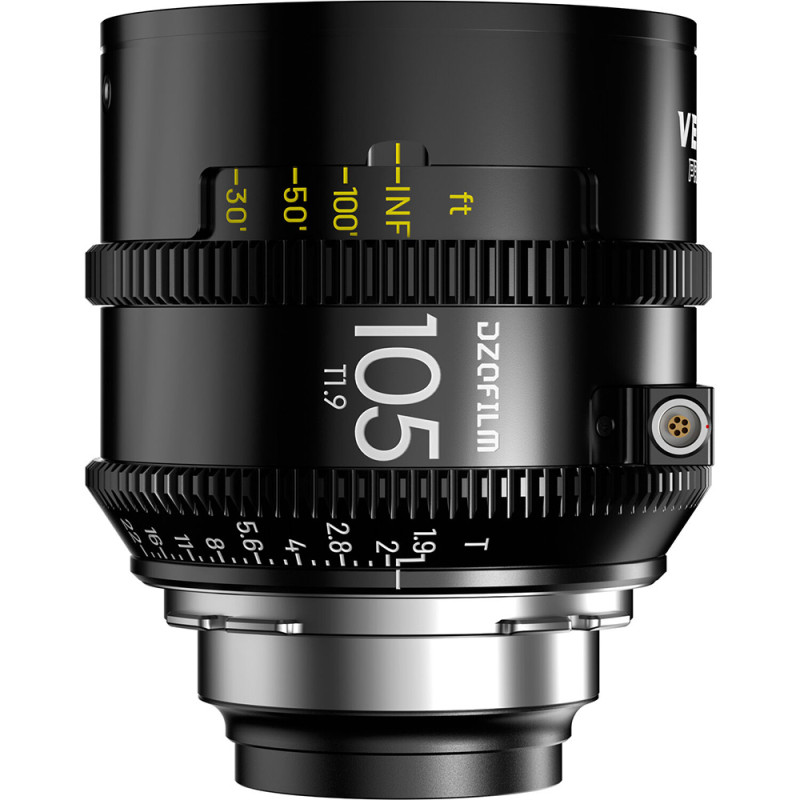 DZOFilm Kit Objectifs Vespid Prime II 18/24/35/50/85/105mm T1.9 PL Im - DZOFilm - Prophot
