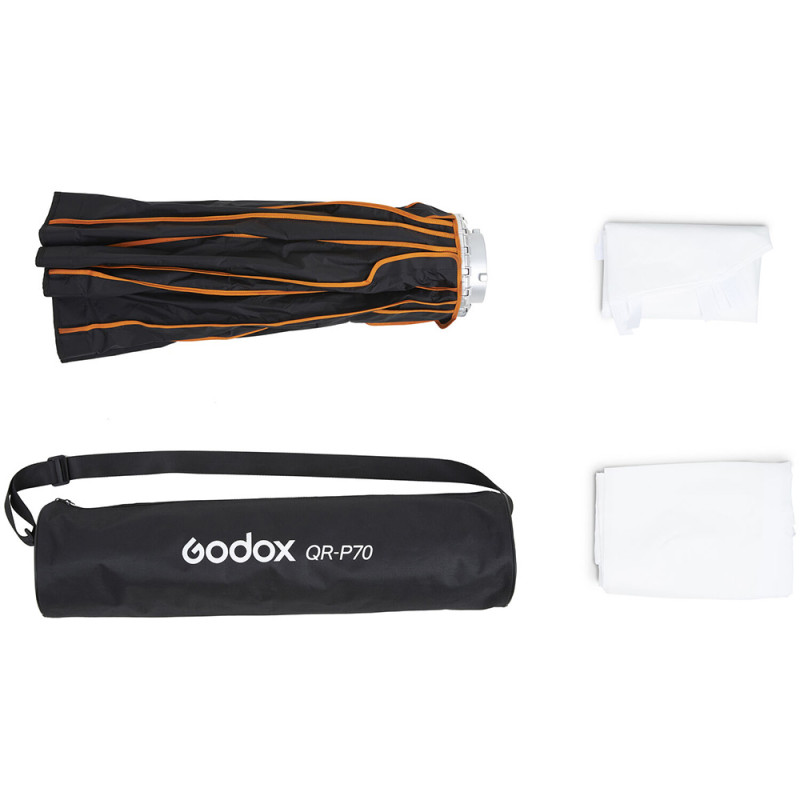 Godox Softbox Octa QR-P70 Quick Release 70cm - Bowens - Godox - Prophot